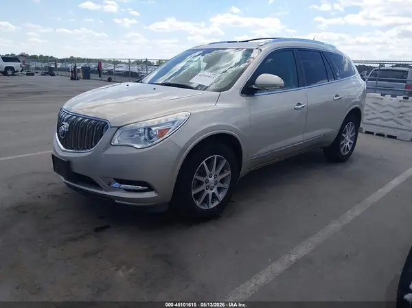 5GAKRBKD6GJ272049 2016 BUICK ENCLAVE - Image 2