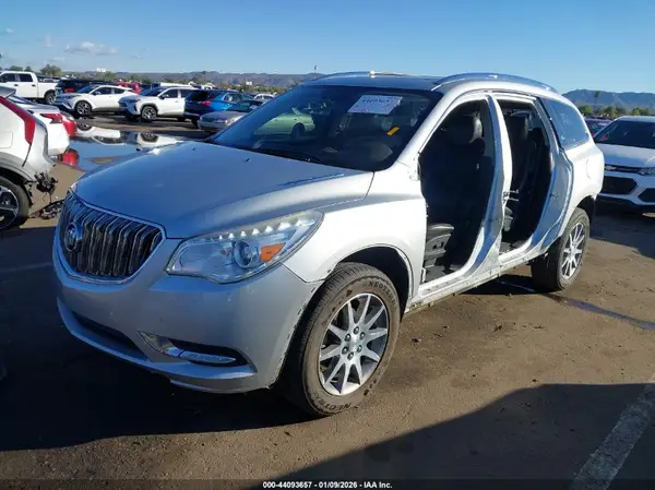 5GAKRBKD6GJ273153 2016 BUICK ENCLAVE - Image 2