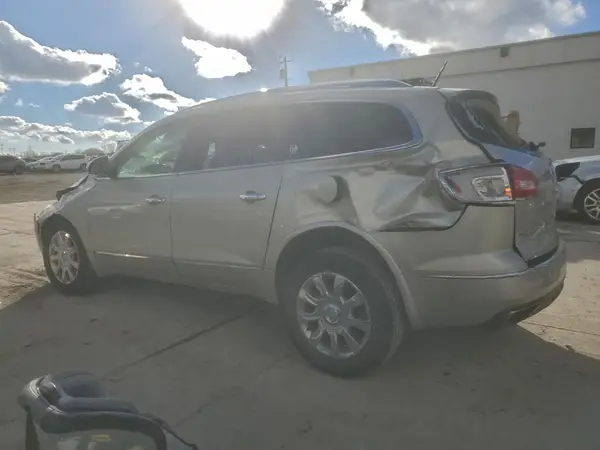 5GAKRBKD6GJ283147 2016 BUICK ENCLAVE - Image 2