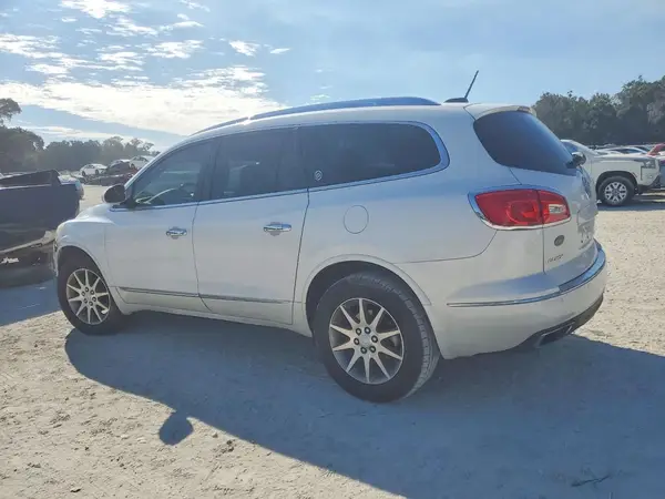 5GAKRBKD6GJ284184 2016 BUICK ENCLAVE - Image 2
