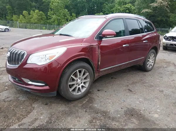 5GAKRBKD6GJ284234 2016 BUICK ENCLAVE - Image 2