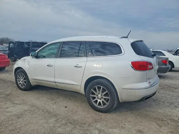 5GAKRBKD6GJ304434 2016 BUICK ENCLAVE - Image 2