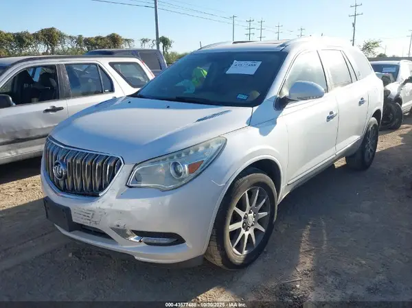 5GAKRBKD6GJ306734 2016 BUICK ENCLAVE - Image 2