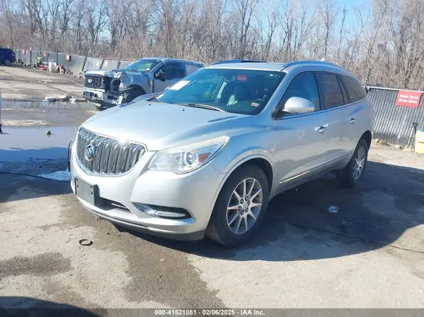 5GAKRBKD6GJ314459 2016 BUICK ENCLAVE - Image 2