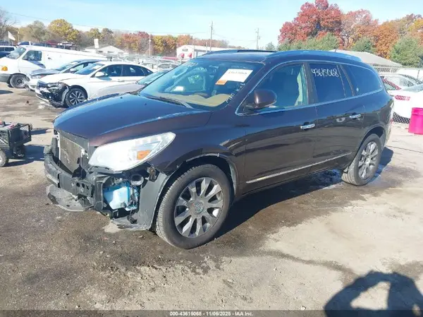 5GAKRBKD6GJ315045 2016 BUICK ENCLAVE - Image 2