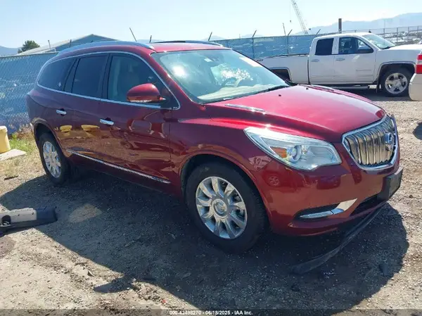 5GAKRBKD6GJ316311 2016 BUICK ENCLAVE - Image 1