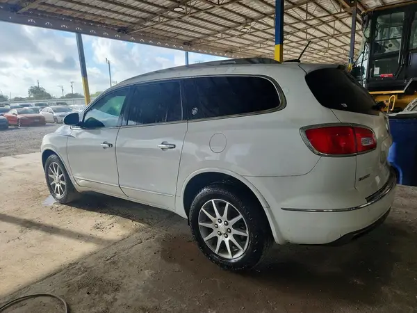 5GAKRBKD6GJ325199 2016 BUICK ENCLAVE - Image 2