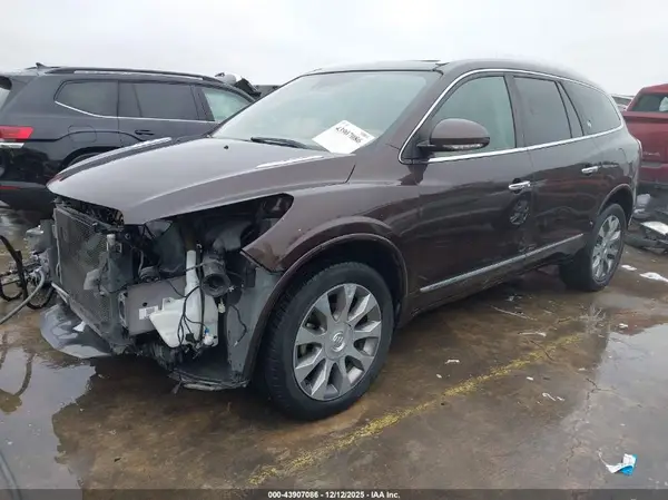 5GAKRBKD6GJ329558 2016 BUICK ENCLAVE - Image 2