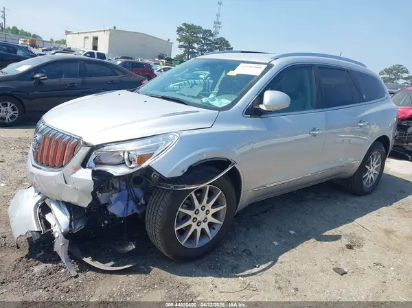 5GAKRBKD6GJ329673 2016 BUICK ENCLAVE - Image 2