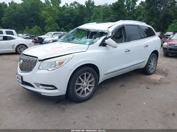 5GAKRBKD6GJ348210 2016 BUICK ENCLAVE - Image 2
