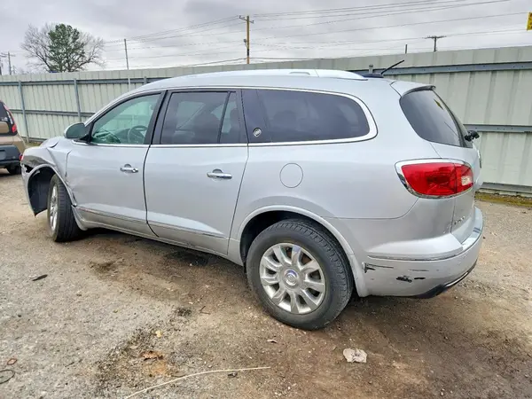5GAKRBKD6GJ348739 2016 BUICK ENCLAVE - Image 2