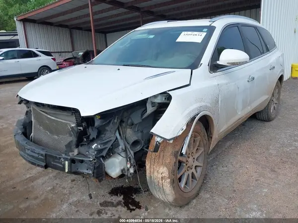 5GAKRBKD6HJ106776 2017 BUICK ENCLAVE - Image 2