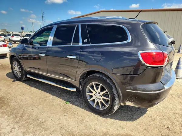 5GAKRBKD6HJ113758 2017 BUICK ENCLAVE - Image 2