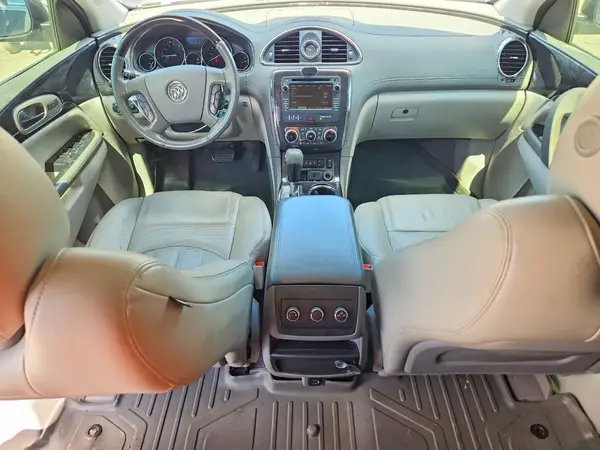 5GAKRBKD6HJ113758 2017 BUICK ENCLAVE - Image 8