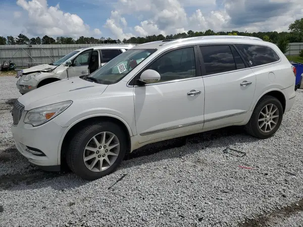 5GAKRBKD6HJ116160 2017 BUICK ENCLAVE - Image 1