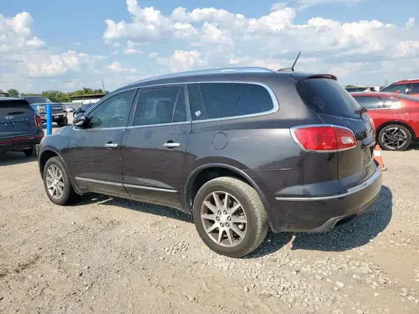 5GAKRBKD6HJ125361 2017 BUICK ENCLAVE - Image 2