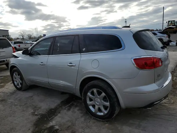 5GAKRBKD6HJ137686 2017 BUICK ENCLAVE - Image 2