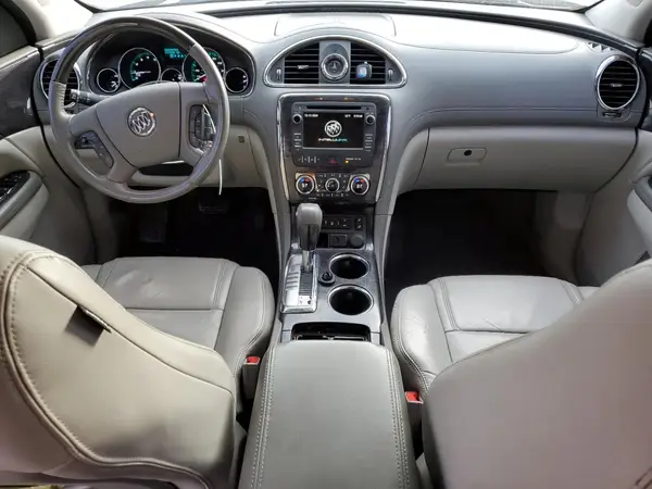 5GAKRBKD6HJ137686 2017 BUICK ENCLAVE - Image 8
