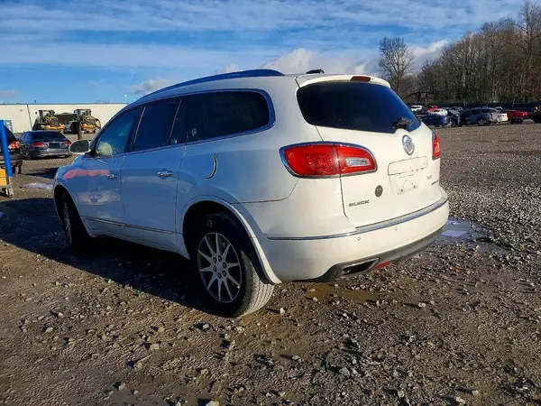 5GAKRBKD6HJ141446 2017 BUICK ENCLAVE - Image 2