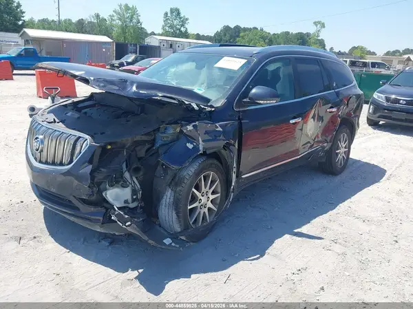 5GAKRBKD6HJ145965 2017 BUICK ENCLAVE - Image 2