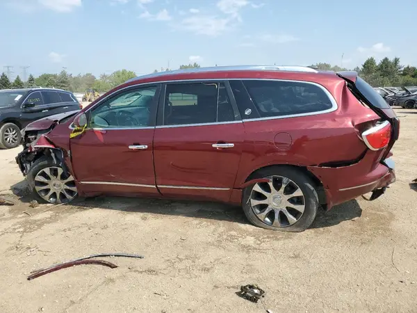5GAKRBKD6HJ155864 2017 BUICK ENCLAVE - Image 2