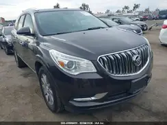 5GAKRBKD6HJ156495 2017 BUICK ENCLAVE