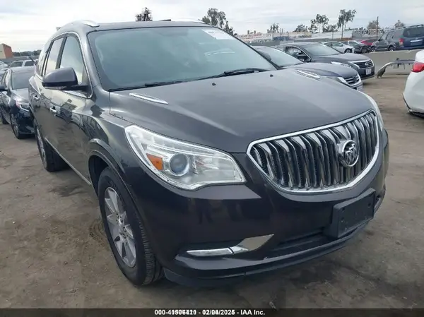 5GAKRBKD6HJ156495 2017 BUICK ENCLAVE - Image 1