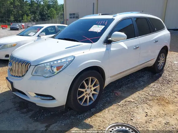 5GAKRBKD6HJ157677 2017 BUICK ENCLAVE - Image 2