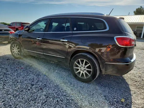 5GAKRBKD6HJ172910 2017 BUICK ENCLAVE - Image 2