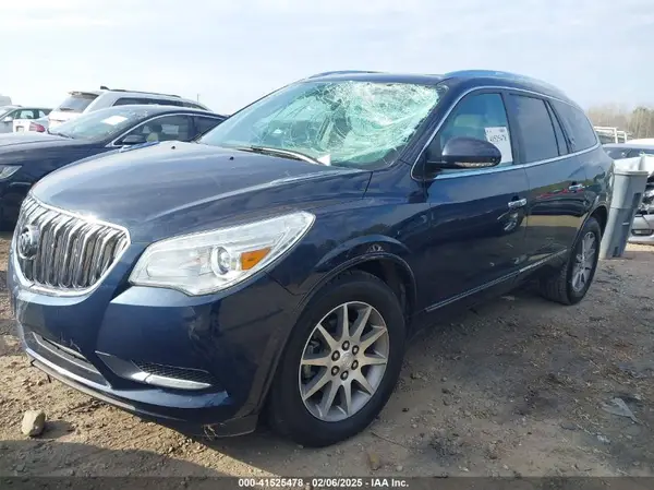 5GAKRBKD6HJ177802 2017 BUICK ENCLAVE - Image 2