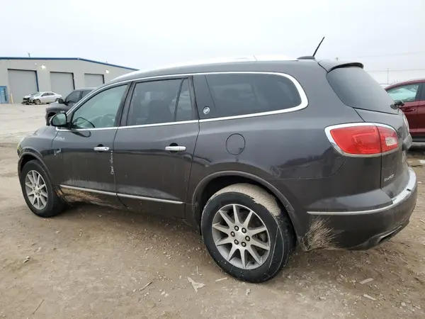 5GAKRBKD6HJ205646 2017 BUICK ENCLAVE - Image 2