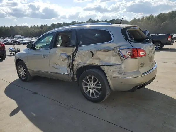 5GAKRBKD6HJ207185 2017 BUICK ENCLAVE - Image 2