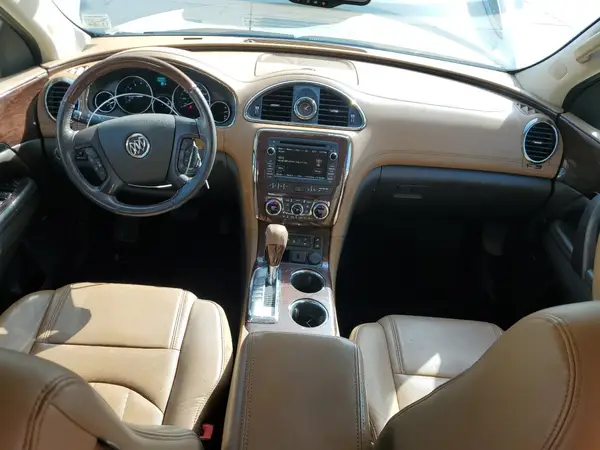 5GAKRBKD6HJ207185 2017 BUICK ENCLAVE - Image 8