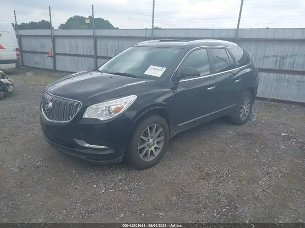 5GAKRBKD6HJ216193 2017 BUICK ENCLAVE - Image 2