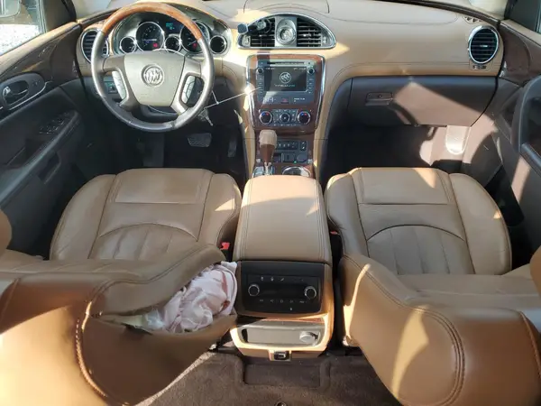 5GAKRBKD6HJ218011 2017 BUICK ENCLAVE - Image 8