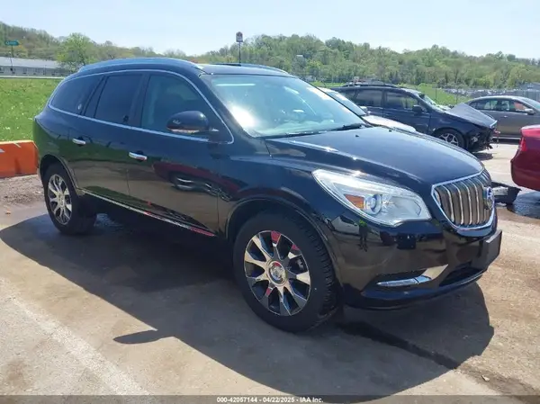 5GAKRBKD6HJ237190 2017 BUICK ENCLAVE - Image 1