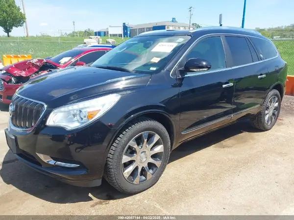 5GAKRBKD6HJ237190 2017 BUICK ENCLAVE - Image 2