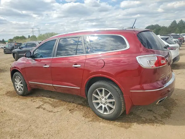 5GAKRBKD6HJ239473 2017 BUICK ENCLAVE - Image 2