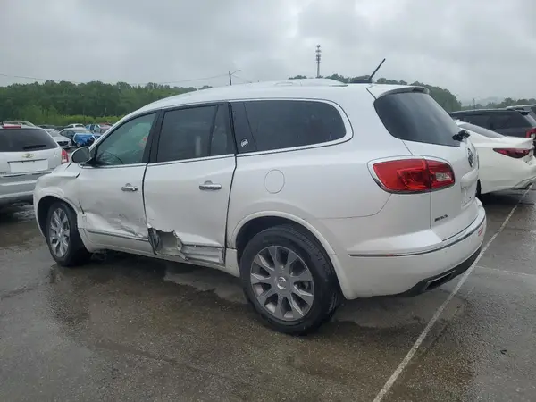 5GAKRBKD6HJ255737 2017 BUICK ENCLAVE - Image 2