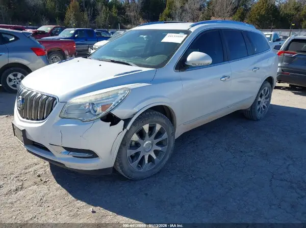 5GAKRBKD6HJ259190 2017 BUICK ENCLAVE - Image 2
