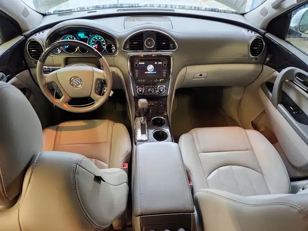5GAKRBKD6HJ266253 2017 BUICK ENCLAVE - Image 8