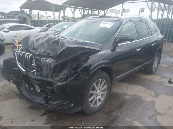 5GAKRBKD6HJ279133 2017 BUICK ENCLAVE - Image 2