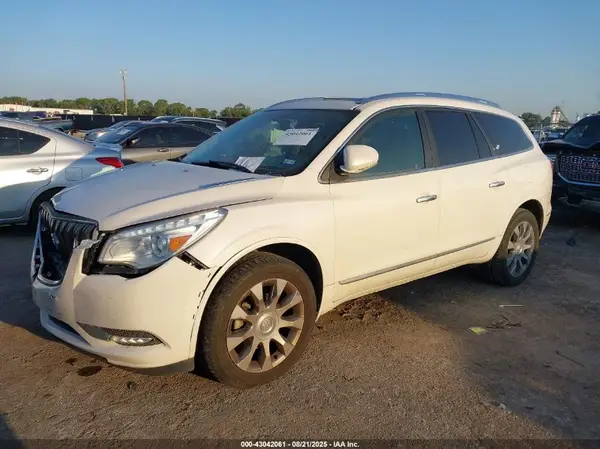 5GAKRBKD6HJ279620 2017 BUICK ENCLAVE - Image 2