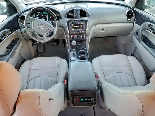 5GAKRBKD6HJ313264 2017 BUICK ENCLAVE - Image 8