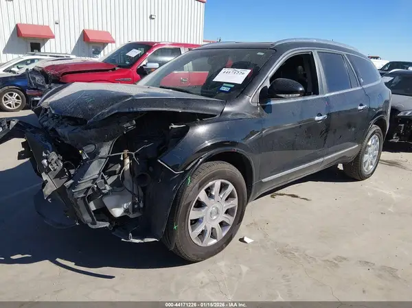 5GAKRBKD6HJ342733 2017 BUICK ENCLAVE - Image 2
