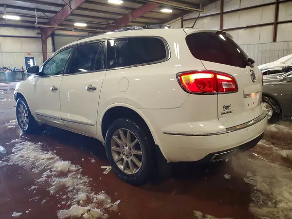 5GAKRBKD6HJ348970 2017 BUICK ENCLAVE - Image 2