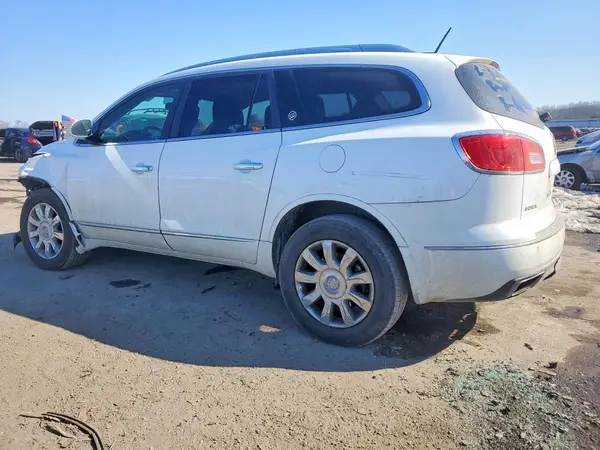 5GAKRBKD6HJ352646 2017 BUICK ENCLAVE - Image 2