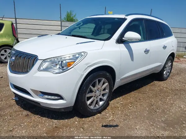 5GAKRBKD7GJ116201 2016 BUICK ENCLAVE - Image 2