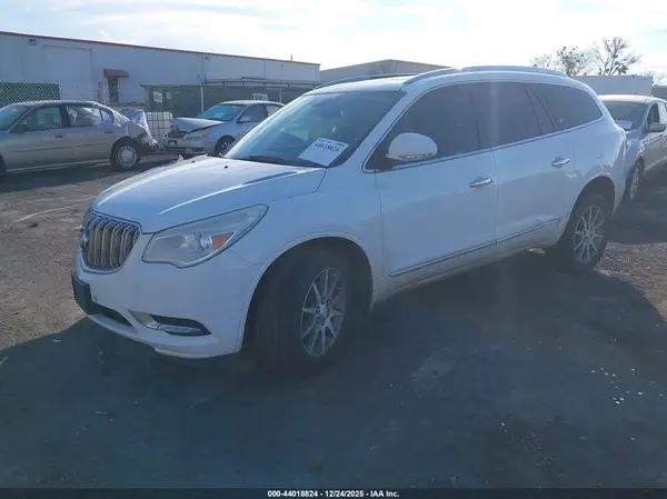 5GAKRBKD7GJ126470 2016 BUICK ENCLAVE - Image 2
