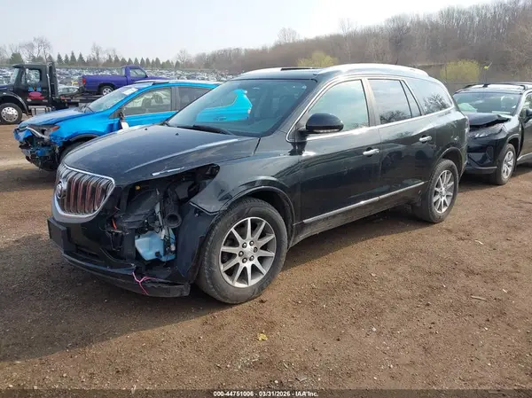 5GAKRBKD7GJ130518 2016 BUICK ENCLAVE - Image 2